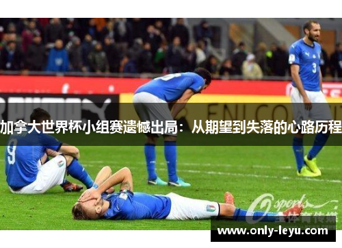 加拿大世界杯小组赛遗憾出局：从期望到失落的心路历程
