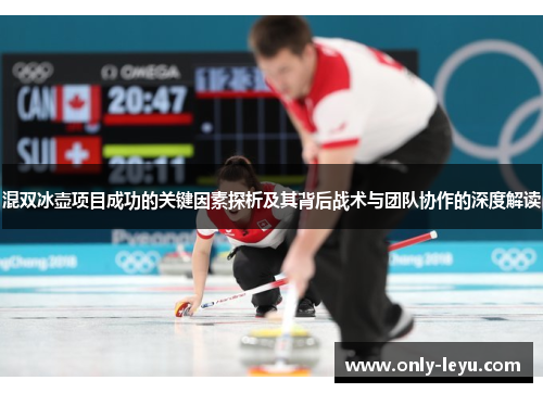 混双冰壶项目成功的关键因素探析及其背后战术与团队协作的深度解读