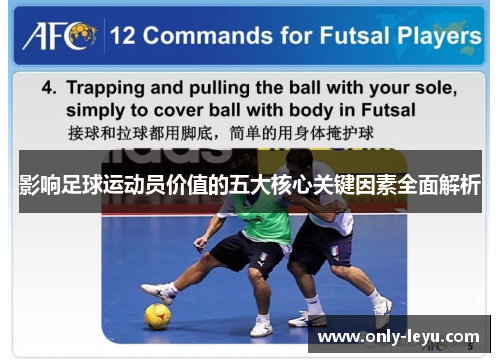 影响足球运动员价值的五大核心关键因素全面解析