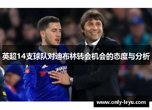 英超14支球队对迪布林转会机会的态度与分析