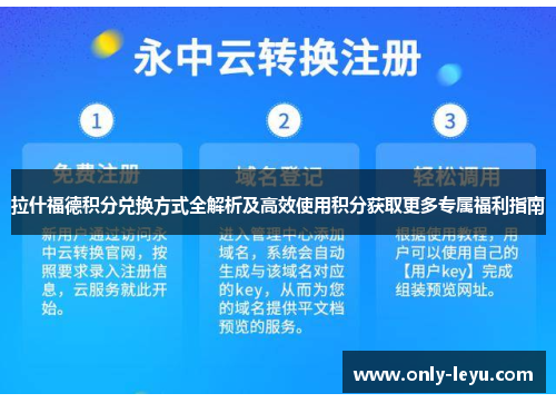 拉什福德积分兑换方式全解析及高效使用积分获取更多专属福利指南