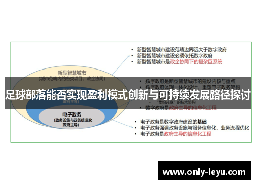 足球部落能否实现盈利模式创新与可持续发展路径探讨